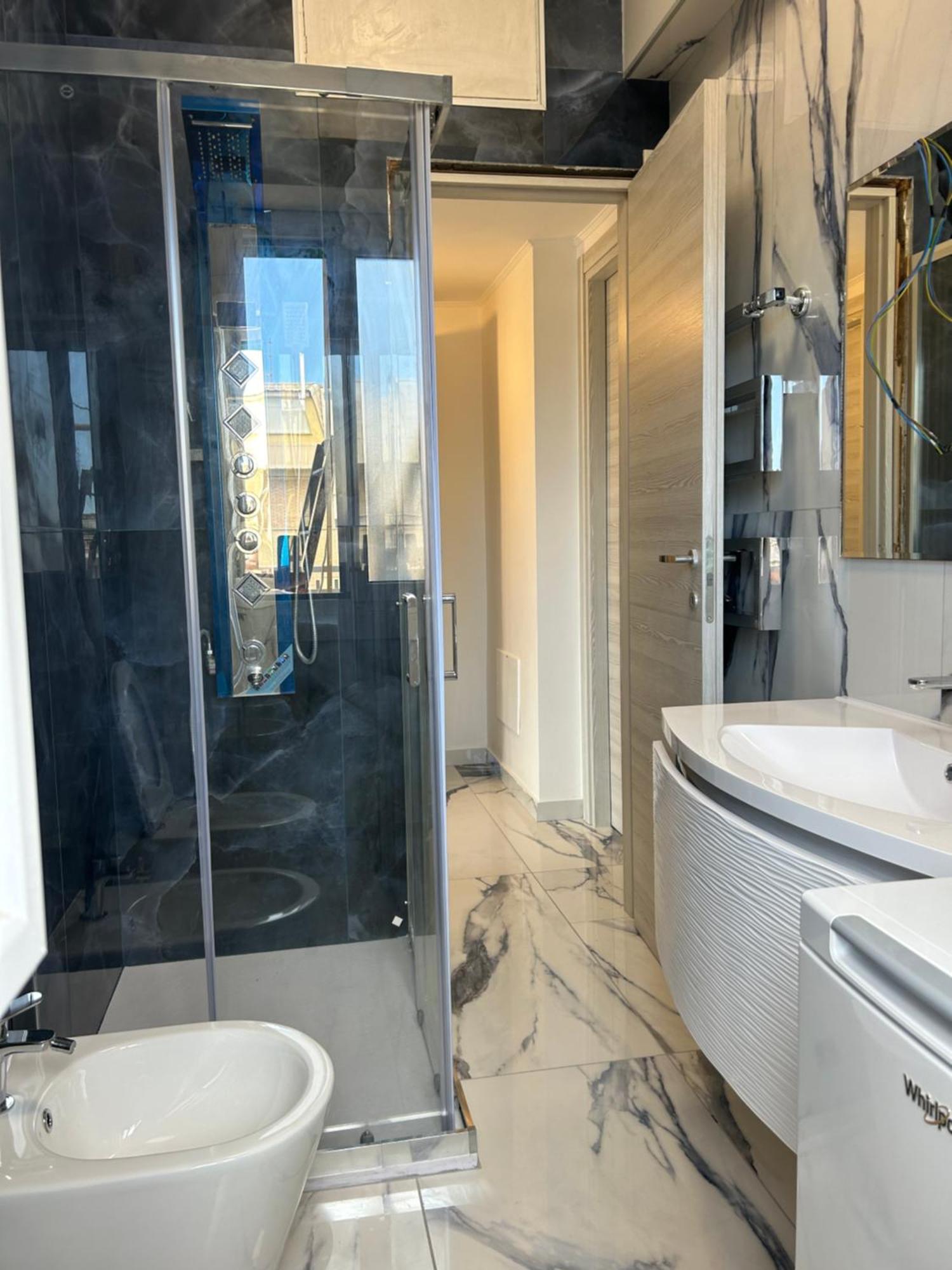 Front Sea Luxury Apartman Lido di Ostia Kültér fotó
