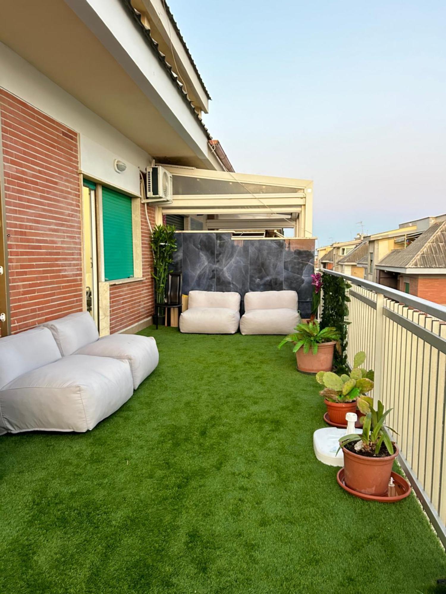 Front Sea Luxury Apartman Lido di Ostia Kültér fotó
